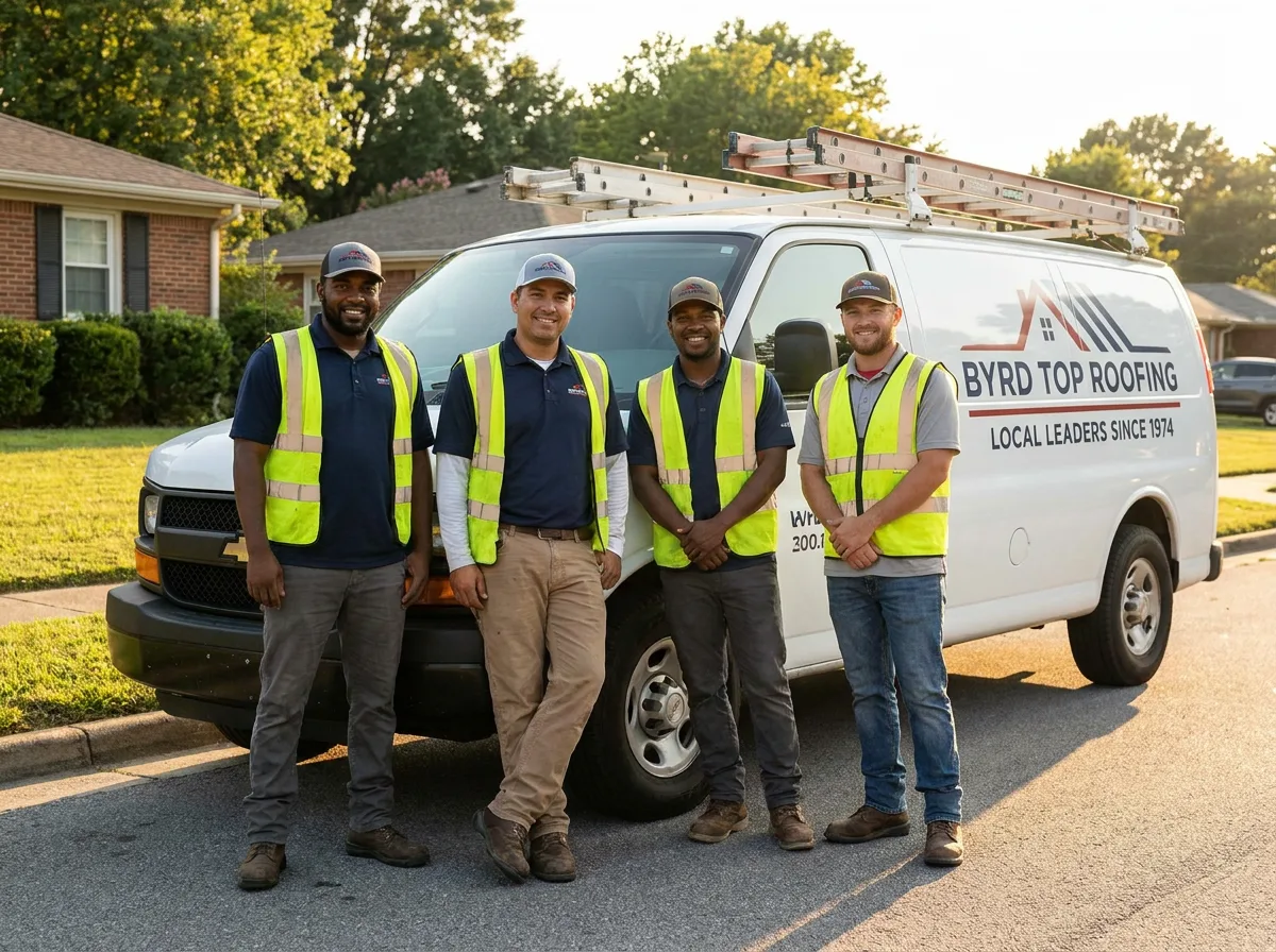 Roofing company in Tennessee Colony, TX
